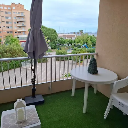 דירה Studio Hyeres