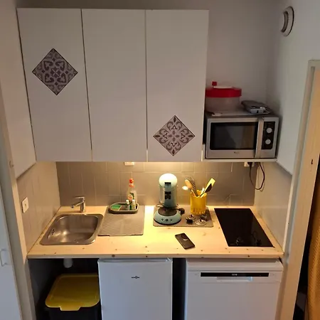 Apartment Studio Hyeres *